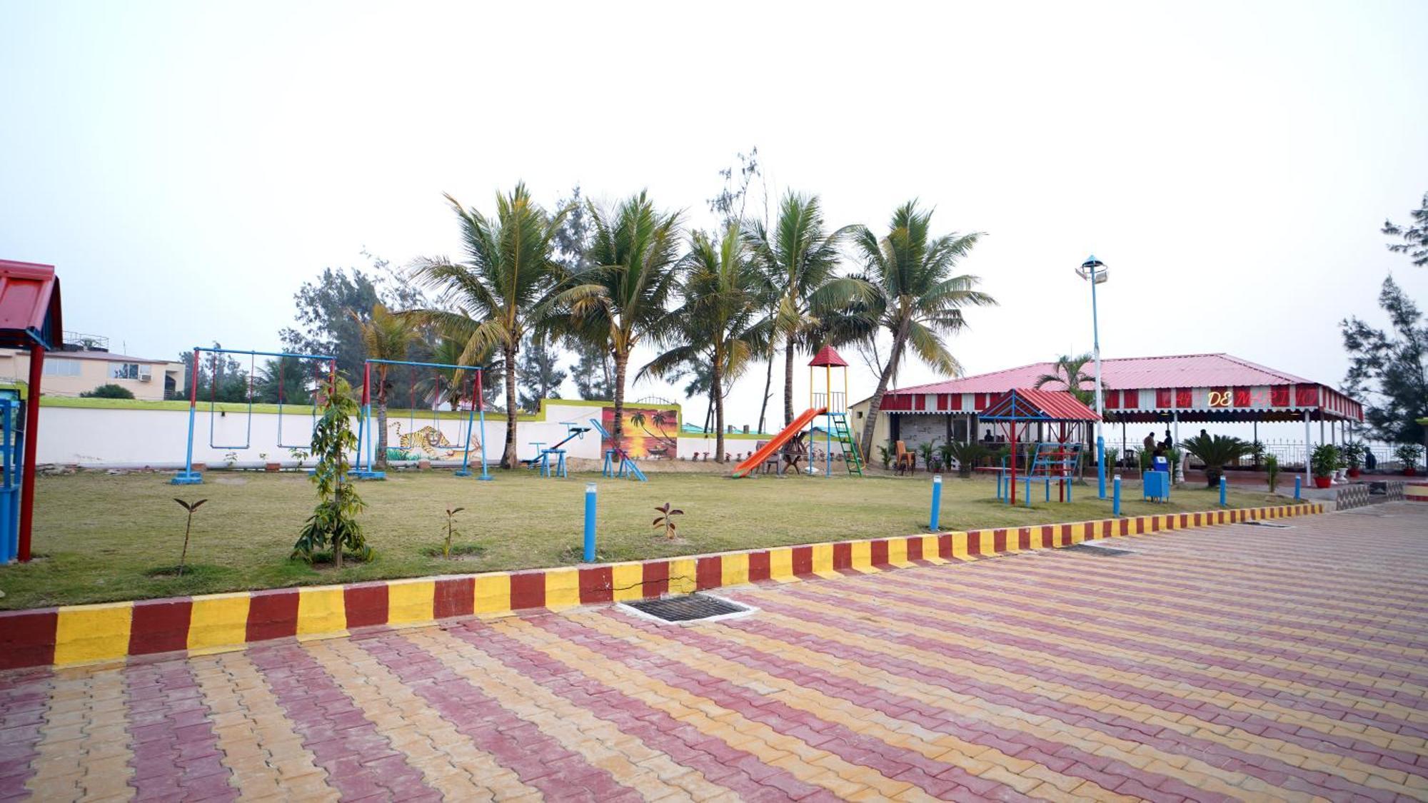 Marino Beach Resort 만다르모니 외부 사진