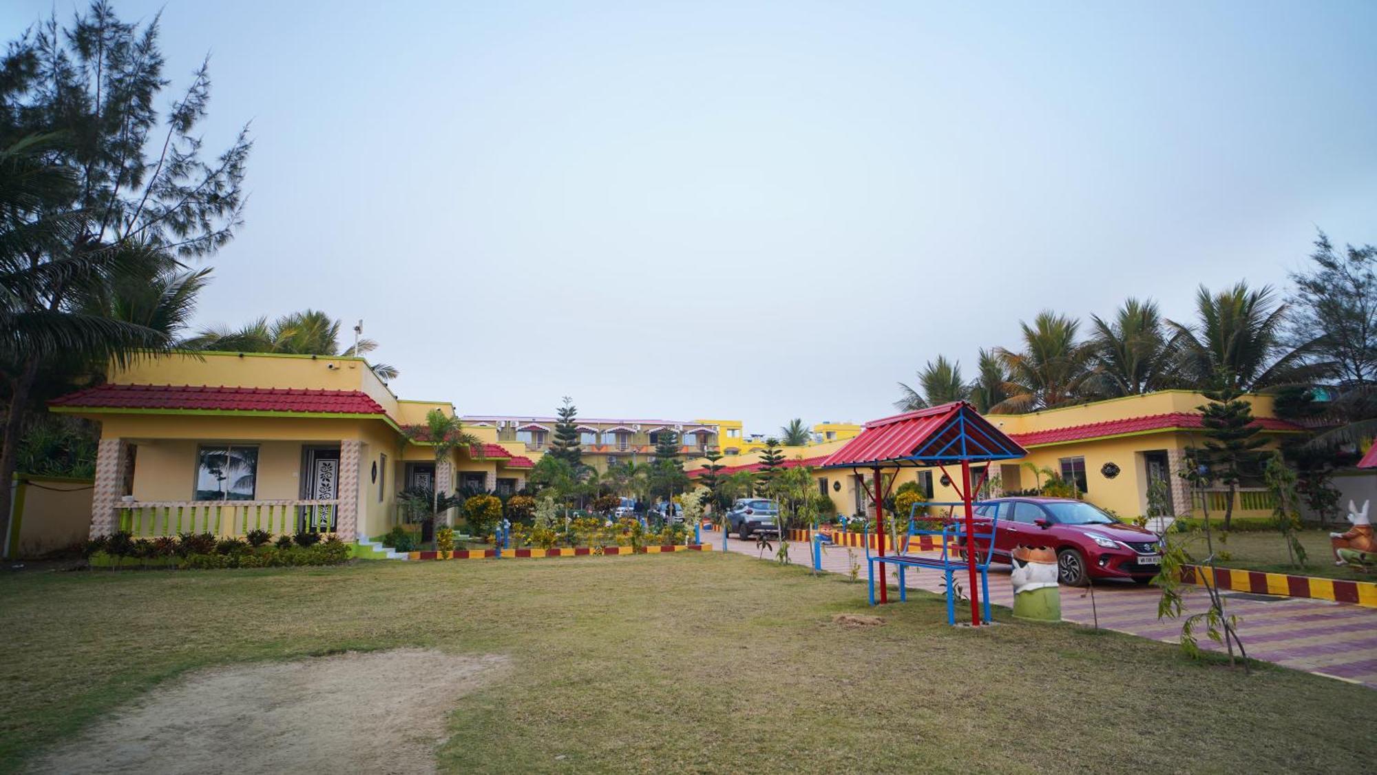 Marino Beach Resort 만다르모니 외부 사진