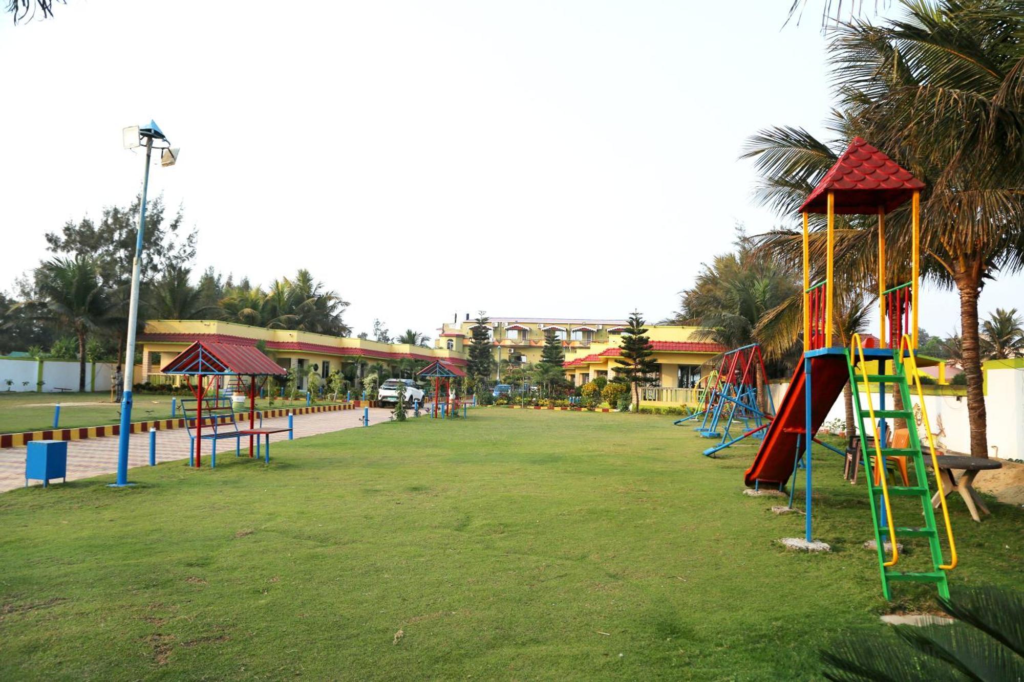 Marino Beach Resort 만다르모니 외부 사진