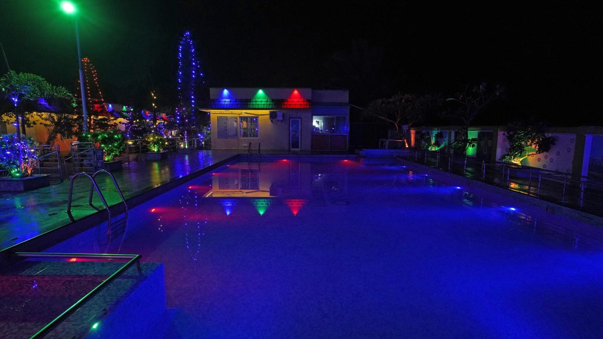 Marino Beach Resort 만다르모니 외부 사진