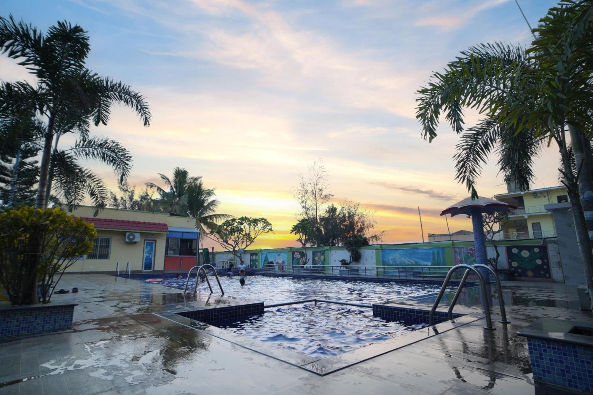 Marino Beach Resort 만다르모니 외부 사진