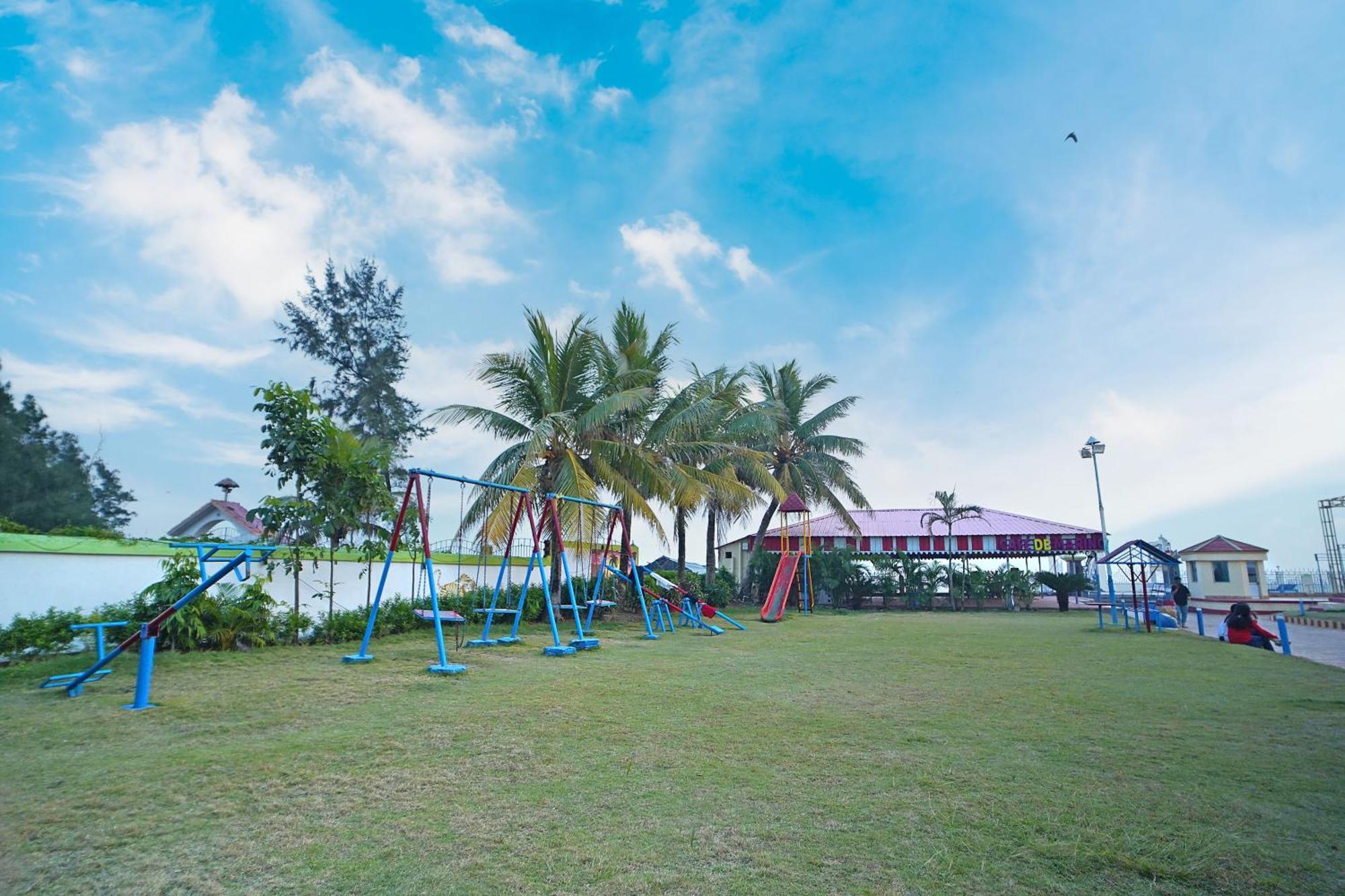 Marino Beach Resort 만다르모니 외부 사진