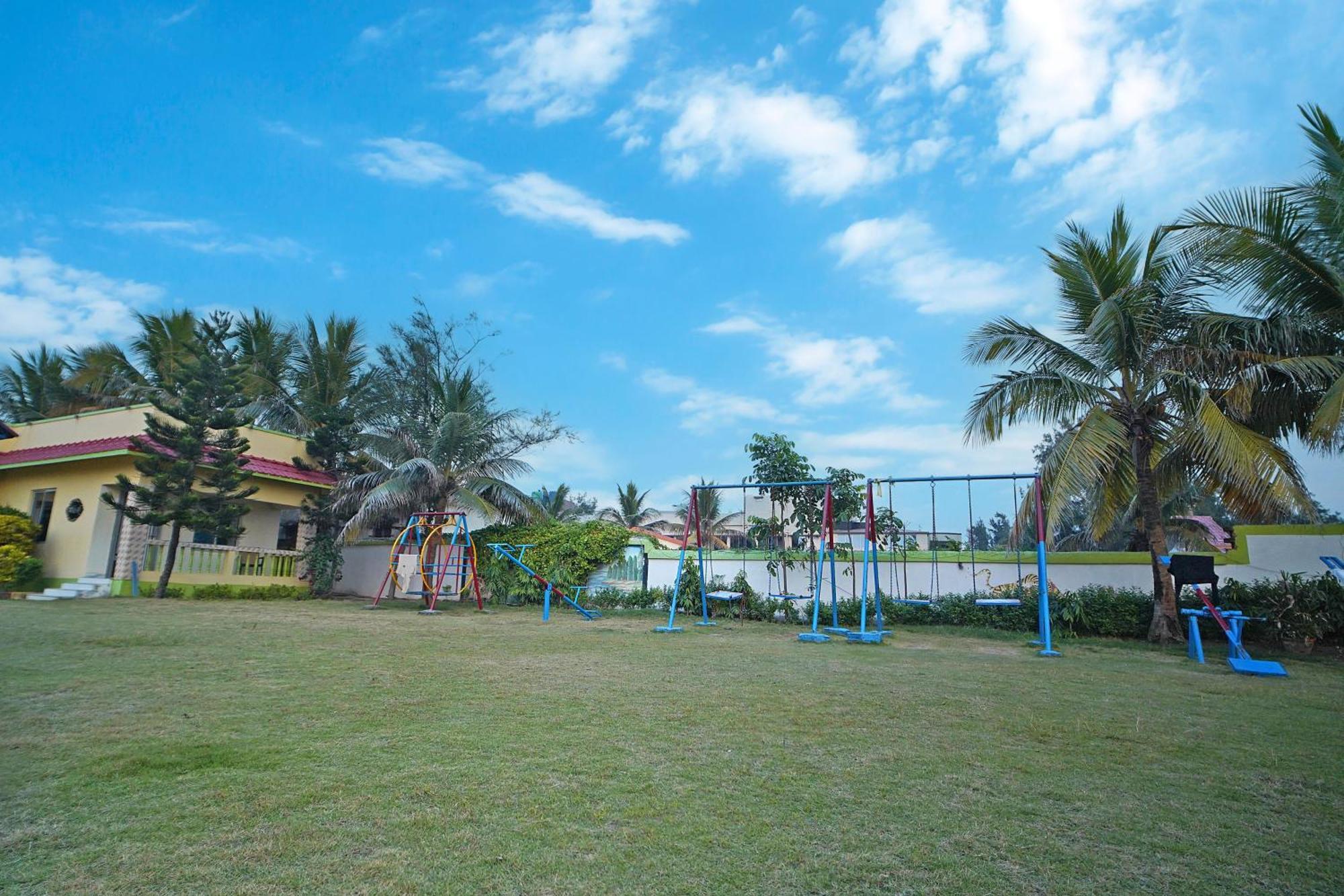 Marino Beach Resort 만다르모니 외부 사진