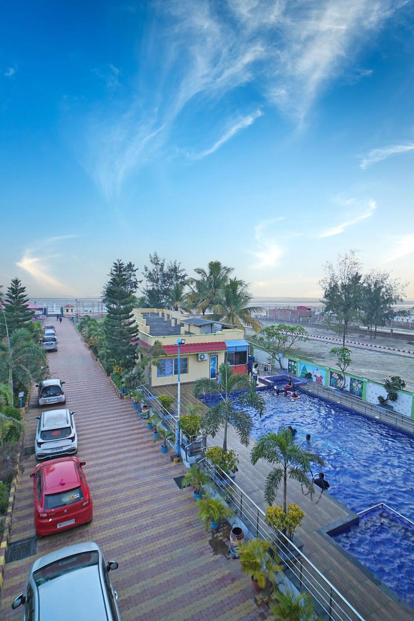 Marino Beach Resort 만다르모니 외부 사진