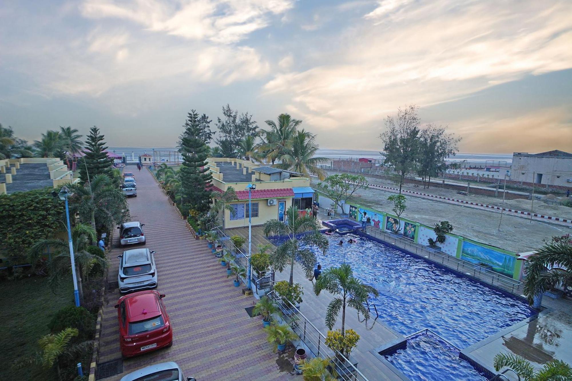 Marino Beach Resort 만다르모니 외부 사진