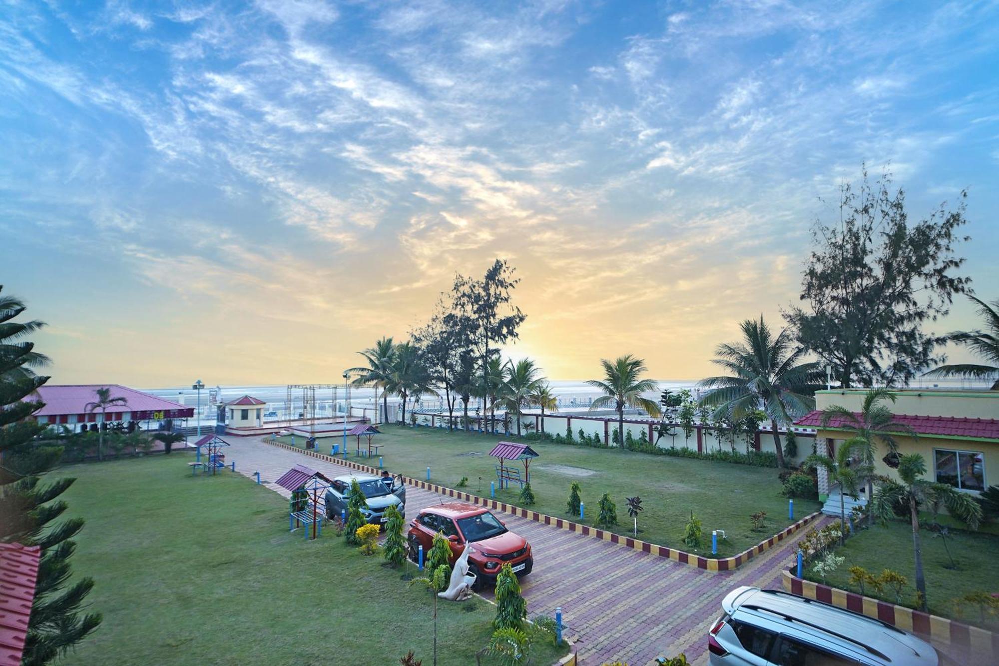 Marino Beach Resort 만다르모니 외부 사진